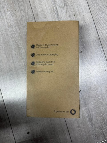 Vodafone Super Wi-Fi 6E Booster Signal Range Extender - 第 1/7 張圖片