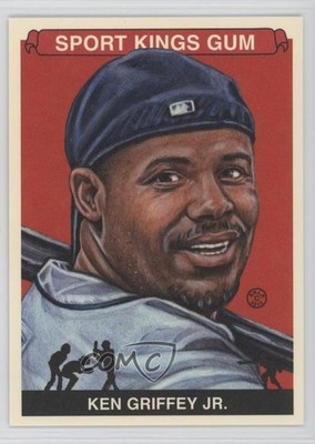 2012 Sportkings Series E Ken Griffey Jr #211 HOF 0f6