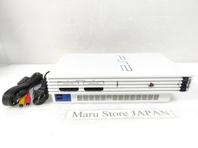 SONY Playstation 2 PS2 Fat Console SCPH-50000/55000  Playable "NTSC-U/NYSC/J"