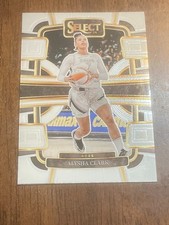 ALYSHA CLARK 2024 PANINI SELECT WNBA LAS VEGAS ACES CARD #43