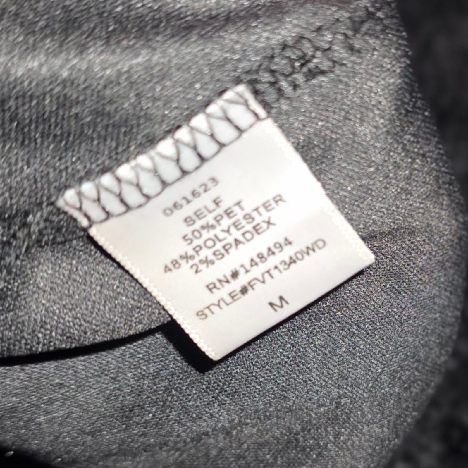 Women's Adjustable Strap Black Lined Sequin Dress… - image 3