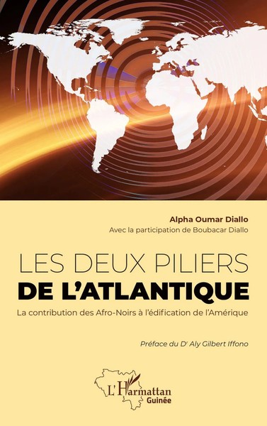 Alfa Oumar Diallo (U. A.) | Les Deux Piliers De L'atlantique | Taschenbuch-image