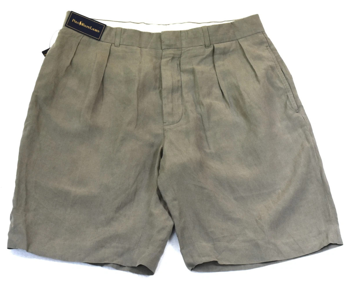 Linen Shorts for Men with Vintage for sale | eBay