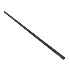 BeamZ Professional P30 Single Aluminium Tube - 3m Black Powder Coated