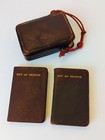 The Key Of Heaven Prayer Book Set Leather 1904 M.H. Wiltzius