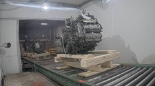 2016 Subaru Forester 2.5l Engine Complete Assembly 4wd Red 135k Oem