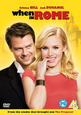 When in Rome (DVD) Dax Shepard Will Arnett Jon Heder Alexis Dziena (UK IMPORT)