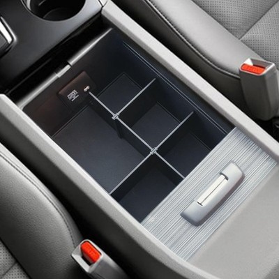 Honda Ridgeline 2017-2023, Pilot 2016-2022 Center Console Organizer Dividers