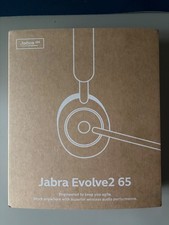 Jabra Evolve2 65 Headset - Schwarz (26599-989-999)