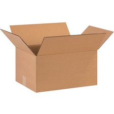 16" x 12" x 8" Cardboard Corrugated Boxes Lot of 25