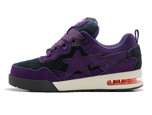 A BATHING APE Men's Footwear BAPE FLIP STA #1 1M30191318 b - Foto 11 di 22