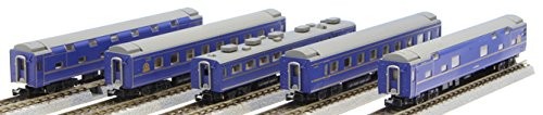 Rokuhan Z Maßstab T016-2 24 Serie Hokutosei Junior Hokkaido Increase Set 197834 | Zustand: Neu