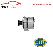 LICHTMASCHINE GENERATOR HELLA 8EL 012 427-381 P FÜR VW PASSAT,LT 28-35 I