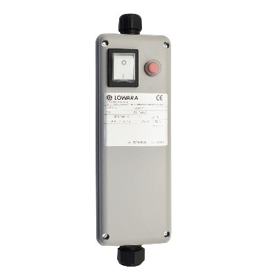 Quadro Avviamento 1.1 kW 1.5 HP per Elettropompa Sommersa 4 Pollici