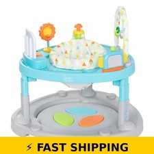 Baby Trend Smart Steps Bounce N' Dance Activity Center Walker