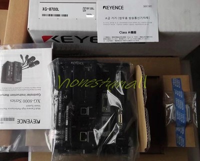 1PC NEW KEYENCE XG-8700L XG8700L Vision system controller