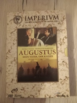Augustus - Mein Vater, der Kaiser DVD