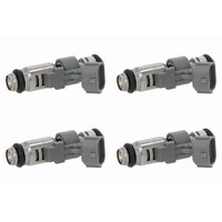 4X Vemo Einspritzventil Passend FüR CitroËN C2 C3 C4 Peugeot 1007 206 207 1.4