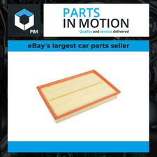 2x Air Filters fits AUDI RS3 8PA 2.5 11 to 12 CEPA Blue Print 1K0129620 New