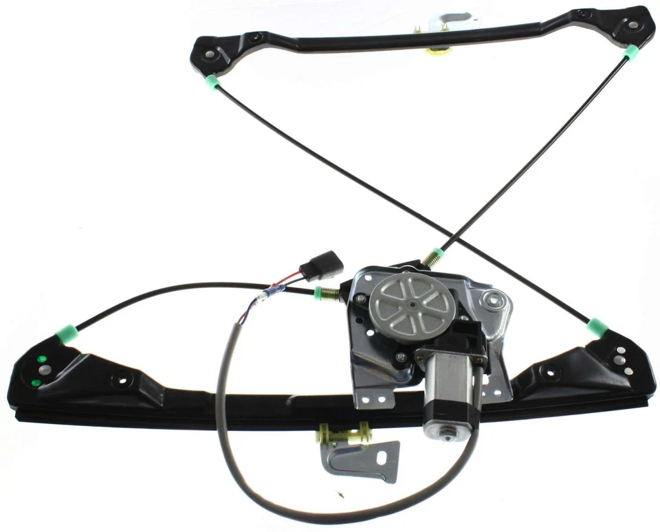 Regulador de ventana eléctrica delantero izquierdo lado del conductor Foto 4 de 4