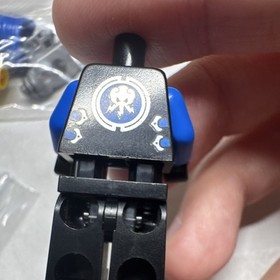 LEGO Ninjago Minifigure Jay FINAL BATTLE 70501 NEW! Perfect condition