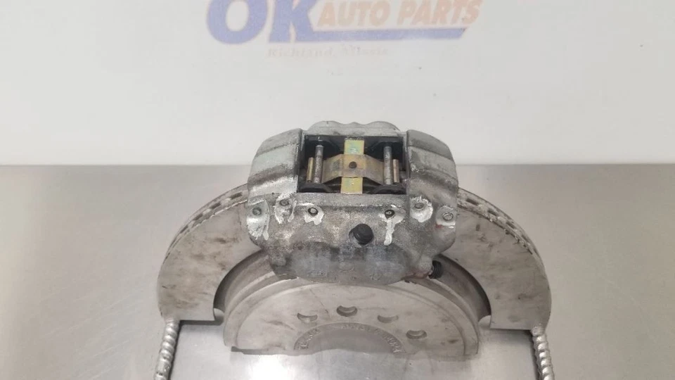 1990 FERRARI TESTAROSSA ATE BRAKE CALIPER REAR RIGHT PASSENGER - Image 2 of 4