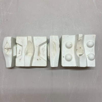 Ceramic Slip Casting Mold Praying Hands #W-497