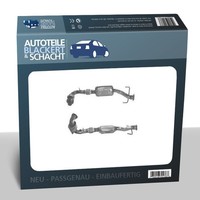 Auspuff Katalysator für Saab 9-5 + Kombi