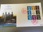 GB STAMPS RARE FIRST DAY COVER 1990 TOWER OF LONDON