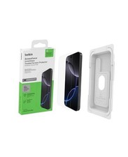 ScreenForce InvisiGlass Treated Screen Protector Invisiglass iPhone 16 Pro Max