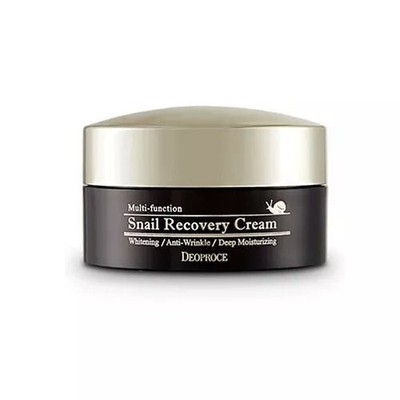 DEOPROCE Snail Rcovery Cream 100g  K-beauty