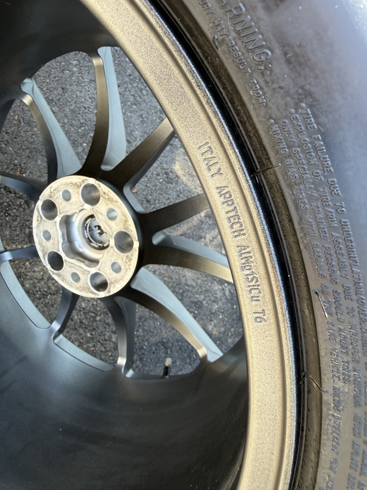 20 OEM FERRARI 812 SUPERFAST GTB F12 GTS COMPETIZIONE PISTA 488 WHEELS TIRES SET