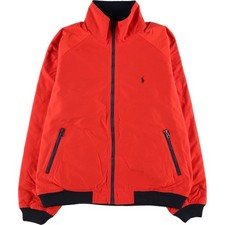 Vintage Ralph Lauren POLO by Ralph Lauren padded puffer jacket size L men's 