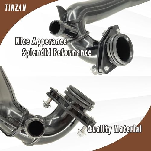 Tirzah Coolant Hose for BENZ C300 M264,GLC 300,GLE350 2019-2023,Water 