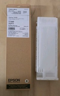 Epson T7360 SC6CLL CL Cleaning Cartridge für 2000 2100 2130 2140 2150 2160