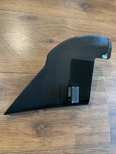 2008-2013 Nissan Rogue Front Left Inner Door Mirror Cover Bezel Trim 80293JM00A