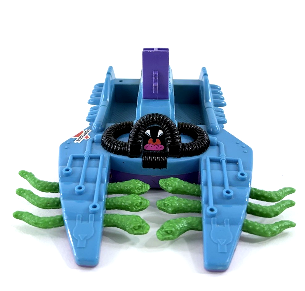 Playmates 1989 Teenage Mutant Ninja Turtles Rat King Footski