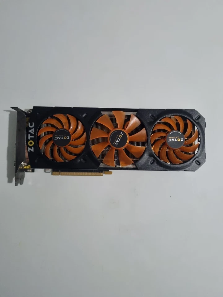 Zotac GTX 980 (2015) Legendary High-End GPU – Tested & Working - Image 2 of 4