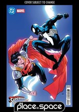DC MARVEL SUPERMAN SPIDER-MAN #1R DANIEL SAMPERE (WK12)