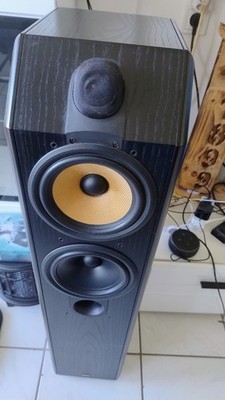 B&W CDM 7 High End Lautsprecher Paar aus England!Audio Test: Spitzenklasse! 400 