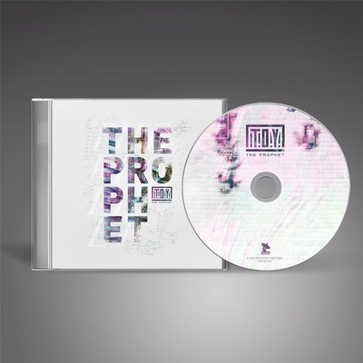 T.O.Y. The Prophet CD 2025 TOY