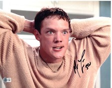 Matthew Lillard signed 11x14 Photo Stu Macher Scream Beckett Authentication