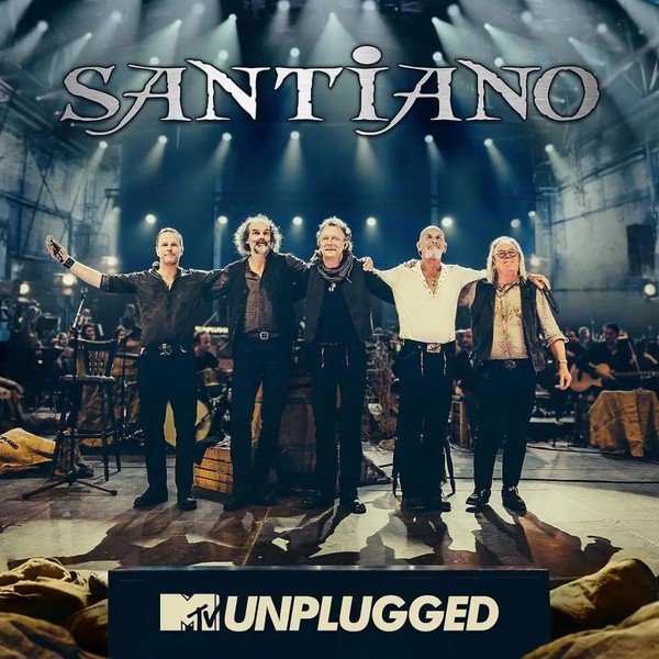 Mtv Unplugged: Santiano | Santiano | Deutsch | Audio-Cd | 2 Audio-Cds | 2019-image