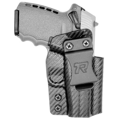 SCCY CPX2 IWB Holster - Rounded Gear