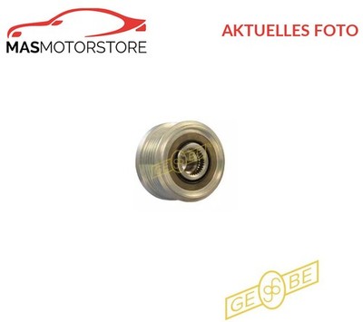 LICHTMASCHINE RIEMENSCHEIBE GEBE 3 3579 1 A FÜR VOLVO V70 III,S80 II 1.6L 80KW
