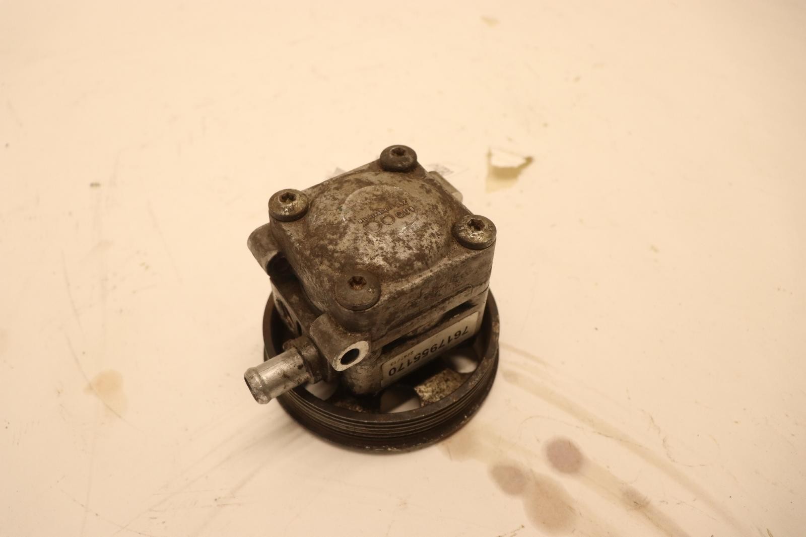 Maserati Ghibli 2014-2017 Power steering pulley