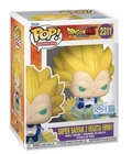 Funko Pop! Dragon Ball-Super Saiyan 3 Vegeta-Funko Shop Exclusive-Pre Sale