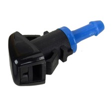 Front Car Windshield Washer Nozzle Wiper Spray Jet Fit for