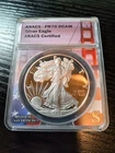 American Silver Eagle. 2020-S ANACS PR70. DCAM. No reserve.