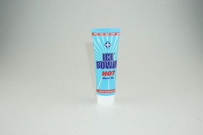 ICE POWER HOT WARM GEL, 75 ml PZN 12505136